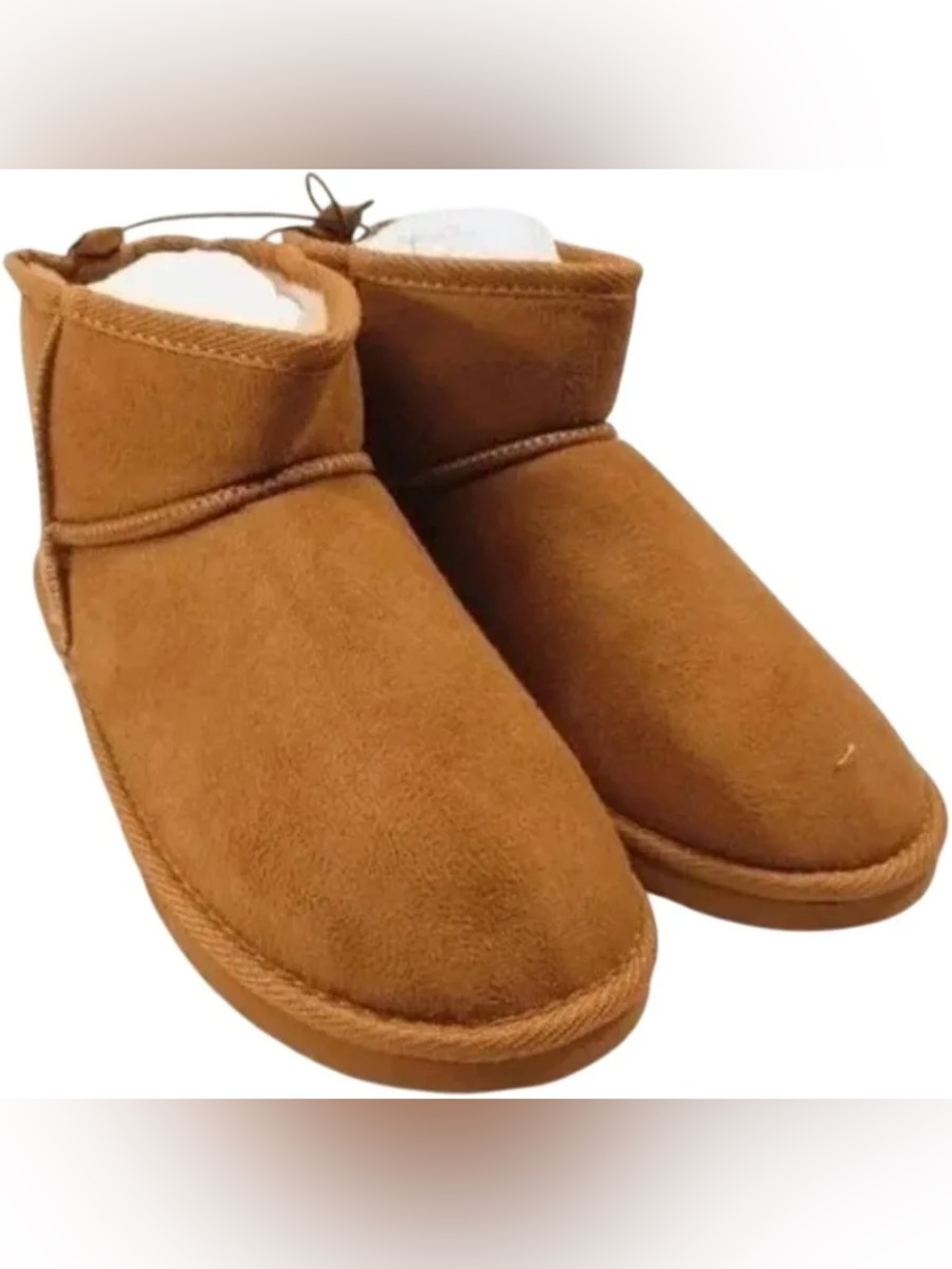 MIA Sydnee Brown Boots